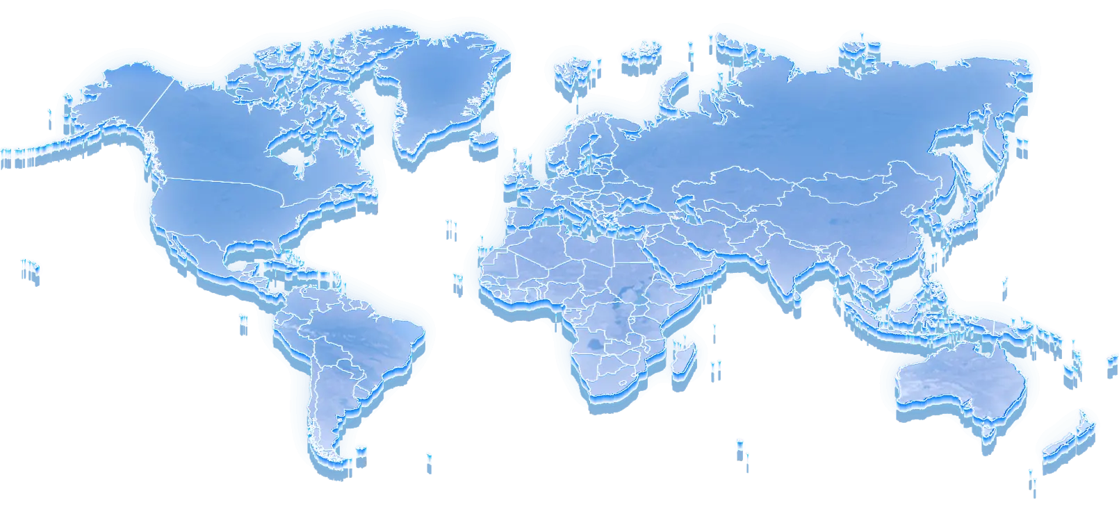 Globale Karte