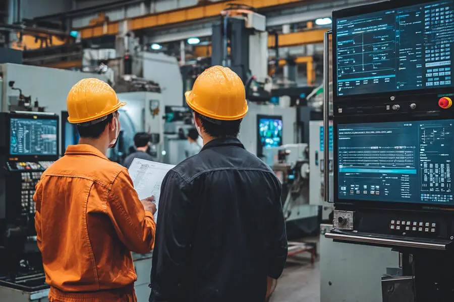 &bdquo;Meijie-Handwerker&ldquo;-Fertigkeitsverbesserungsprogramm