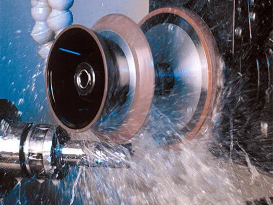 Wof&uuml;r werden CNC-Diamantschleifscheiben verwendet?