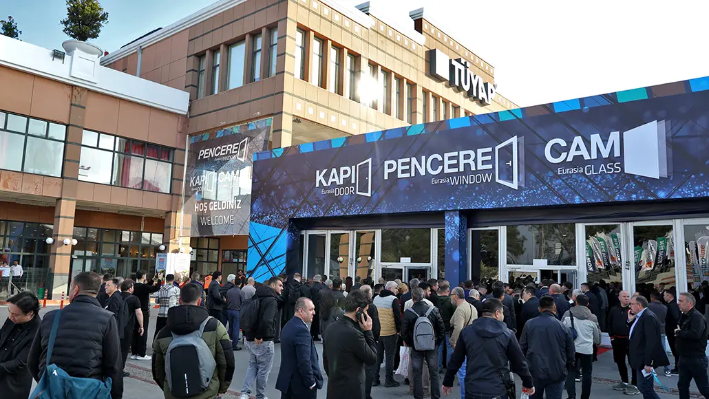 Treffen Sie Zhenjiang Meijie auf der EURASIA GLASS/WINDOW&amp;DOOR 2026