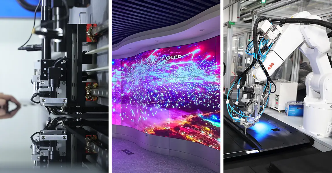 So w&auml;hlen Sie Schleifscheiben f&uuml;r die Bearbeitung gro&szlig;er TFT-/LCD-Panels aus
